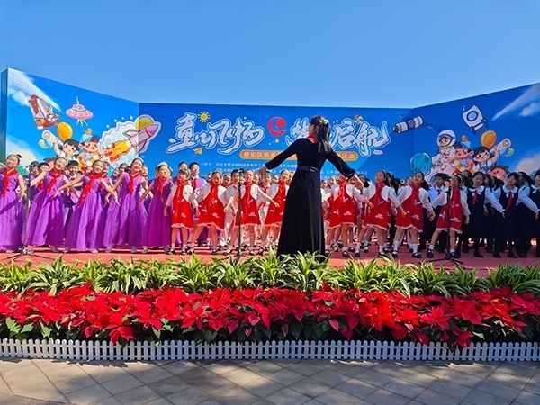 活動現(xiàn)場。人民網(wǎng)記者 郝孟佳 攝