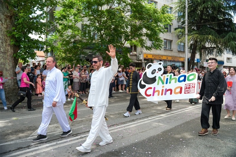 活動(dòng)現(xiàn)場(chǎng)。黃俊攝