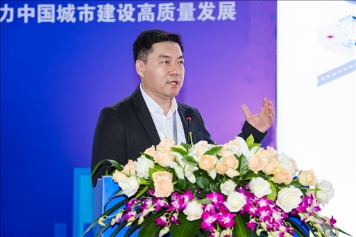 立邦中國(guó)TUB事業(yè)群總裁李漢明。受訪者供圖