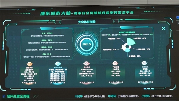 從一扇“門”、一座“城”、兩張“網(wǎng)”，看浦東新區(qū)改革常新