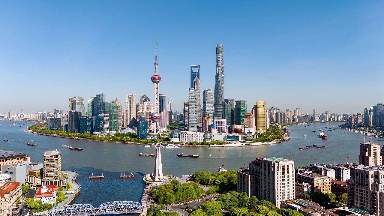 從一扇“門”、一座“城”、兩張“網(wǎng)”，看浦東新區(qū)改革常新