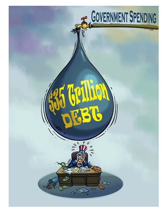 漫畫作者：馬宏亮（人民網(wǎng)版權(quán)圖片，未經(jīng)授權(quán)請勿轉(zhuǎn)載。）