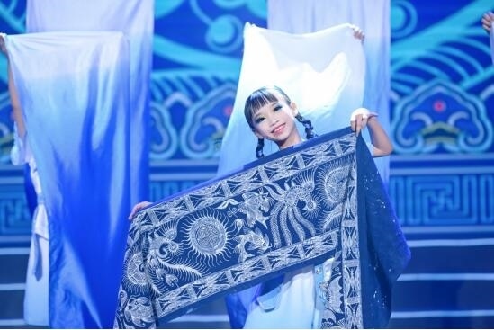 第十屆“歡動(dòng)北京”開幕，12國青少年向未來問好