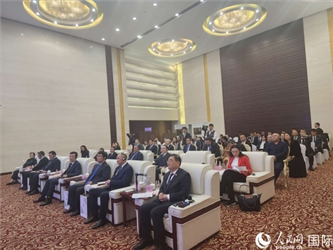 活動現(xiàn)場。人民網記者 李強攝