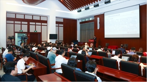 講座現(xiàn)場。主辦方供圖