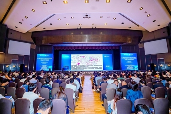 研討會(huì)現(xiàn)場(chǎng)。中國(guó)地質(zhì)大學(xué)（北京）供圖