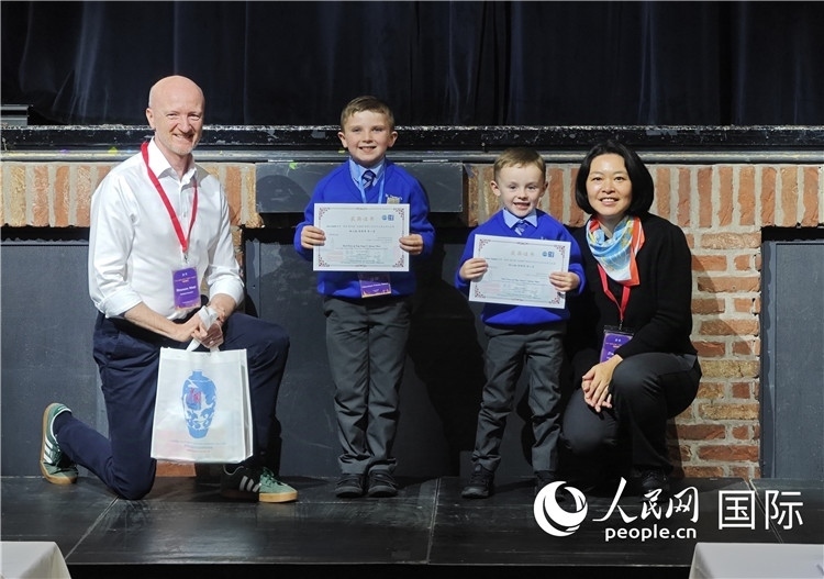 活動(dòng)現(xiàn)場(chǎng)。人民網(wǎng)記者 邢雪 攝