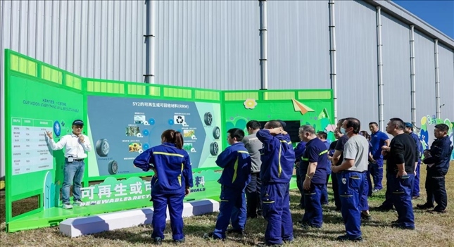 現(xiàn)場活動圖。主辦方供圖