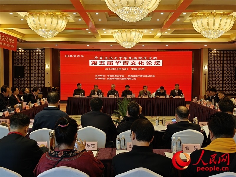 論壇現(xiàn)場。人民網(wǎng)記者 韋衍行攝