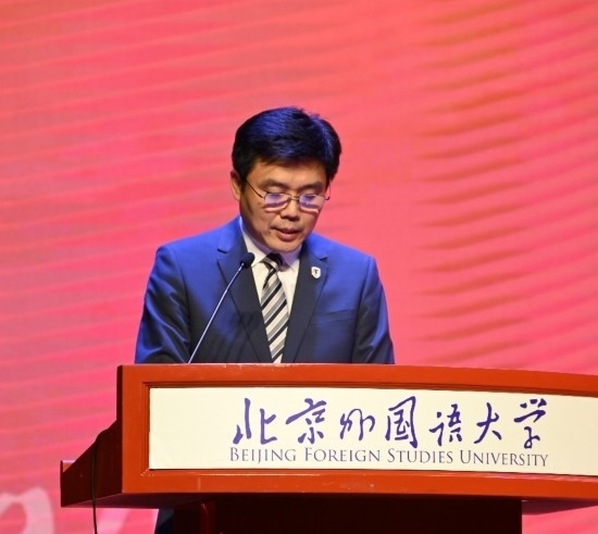 北京外國(guó)語(yǔ)大學(xué)亞洲學(xué)院朝鮮語(yǔ)專(zhuān)業(yè)成立30周年系列慶?；顒?dòng)舉行