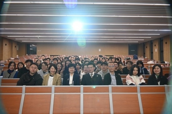 北京外國(guó)語(yǔ)大學(xué)亞洲學(xué)院朝鮮語(yǔ)專(zhuān)業(yè)成立30周年系列慶?；顒?dòng)舉行