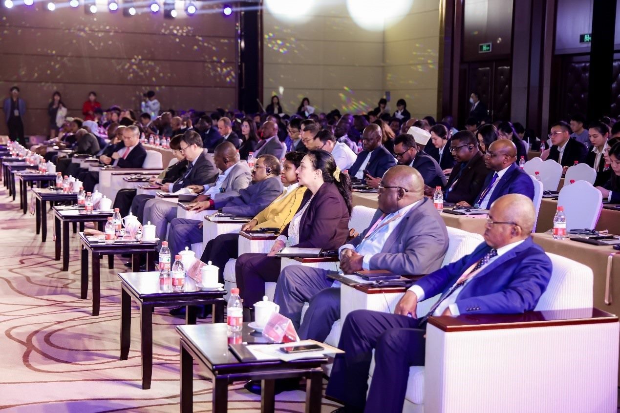 頒獎(jiǎng)儀式現(xiàn)場。主辦方供圖