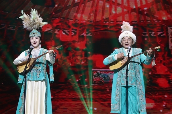 演出現(xiàn)場(chǎng)。主辦方供圖