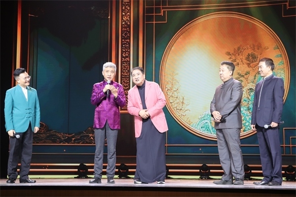 演出現(xiàn)場(chǎng)。主辦方供圖