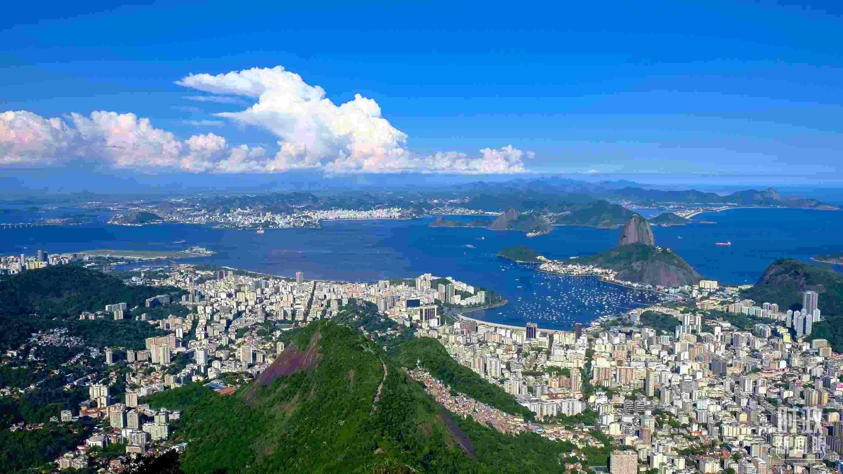 △巴西里約熱內(nèi)盧。