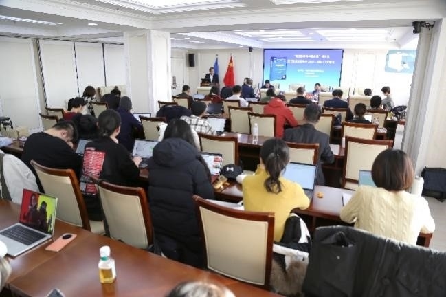 會(huì)議現(xiàn)場(chǎng)。吳迪攝