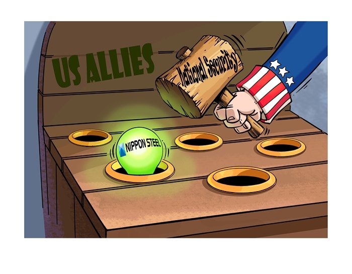 漫畫作者：馬宏亮（人民網(wǎng)版權(quán)圖片，未經(jīng)授權(quán)請勿轉(zhuǎn)載。）