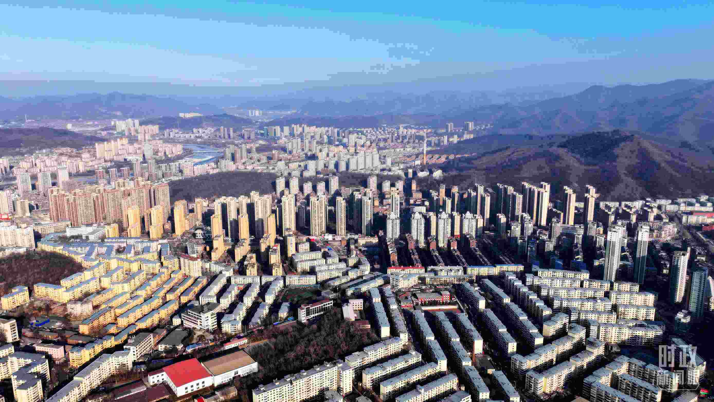 本溪。（總臺記者薄一男拍攝）