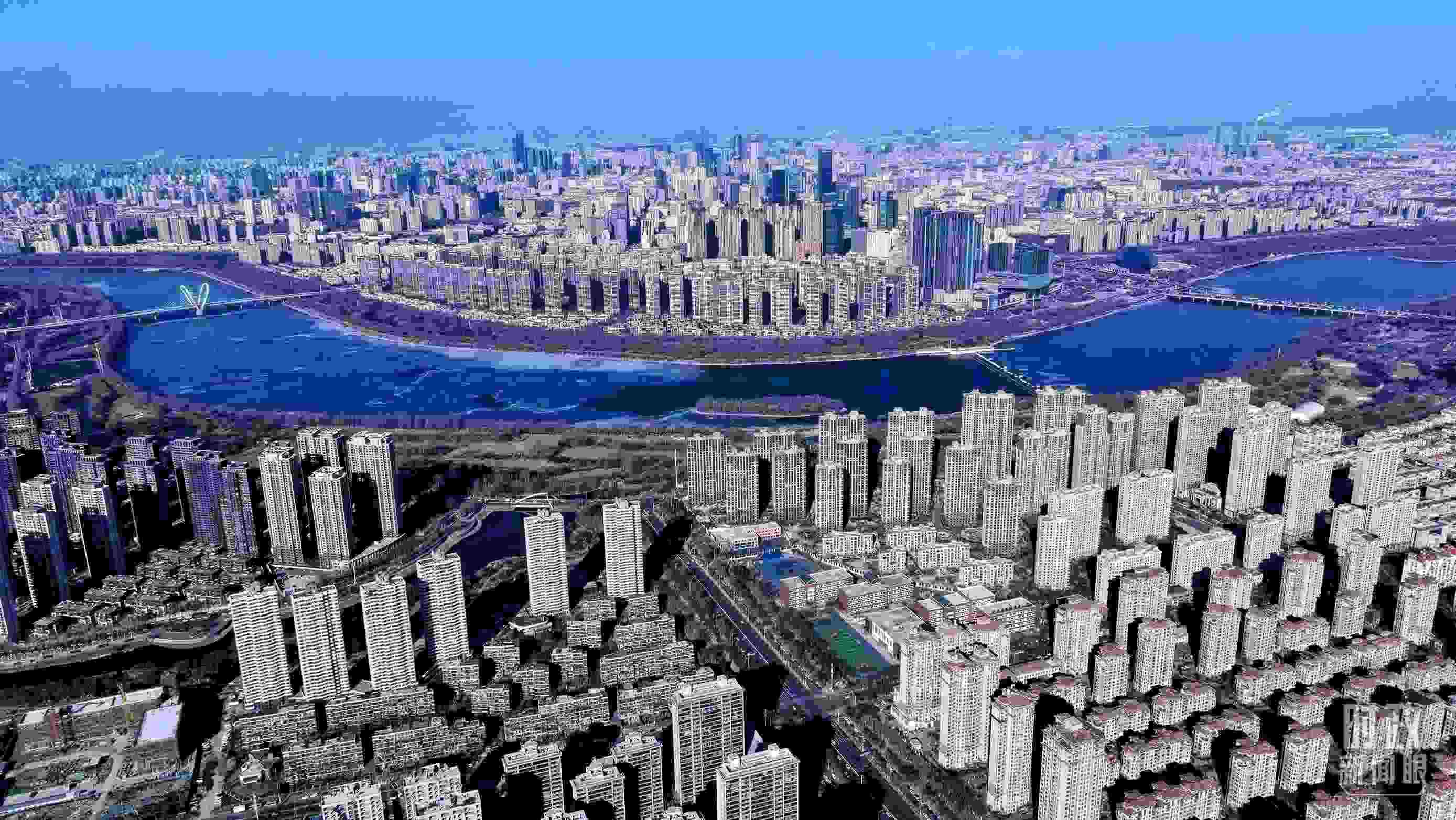 沈陽。（總臺央視記者范凱拍攝）