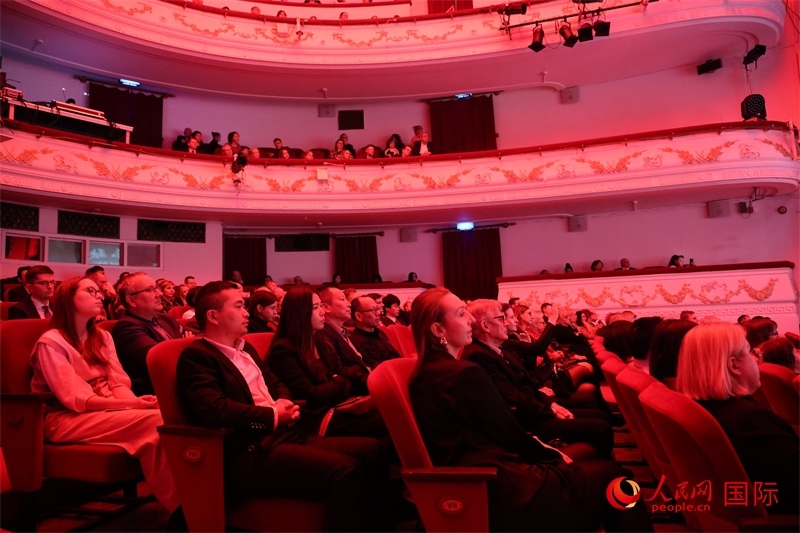 活動現(xiàn)場。人民網(wǎng)記者 禹麗敏攝