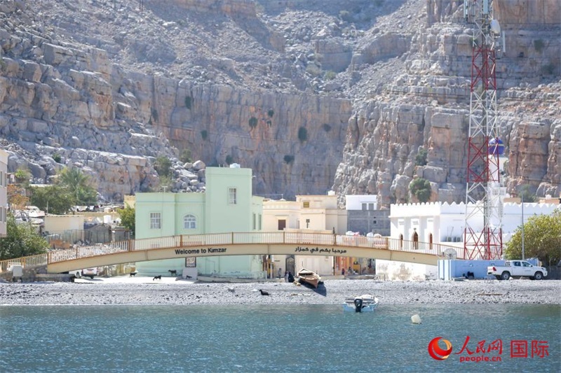 庫姆扎爾村掠影。人民網(wǎng) 塔里克·易卜拉欣攝