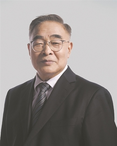 張伯禮 全國人大代表、中國工程院院士