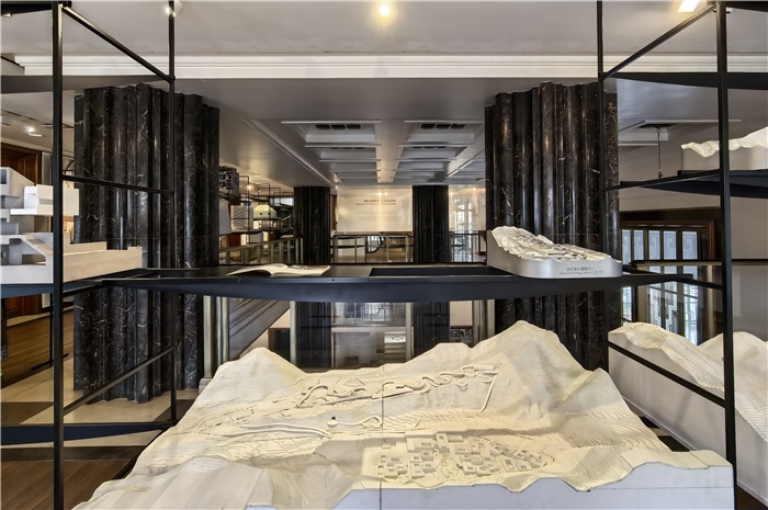 展覽現(xiàn)場?；顒又鬓k方供圖