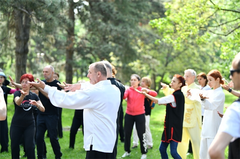 活動(dòng)現(xiàn)場(chǎng)。傅永山攝