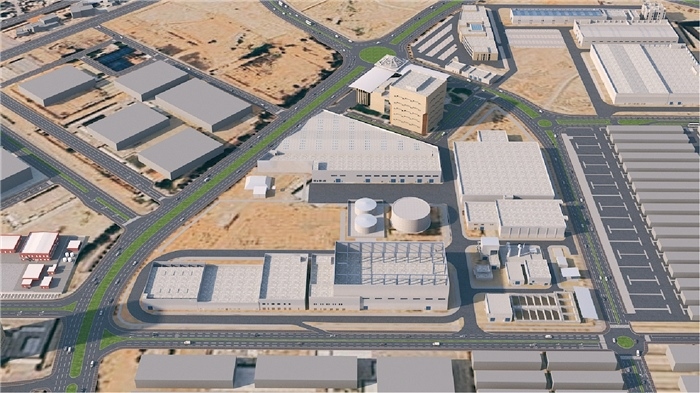 效果圖。中國(guó)鐵建供圖