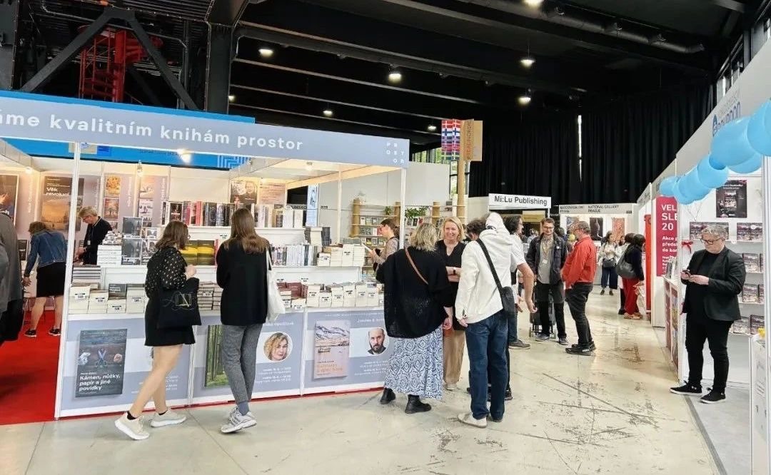 書展現(xiàn)場(chǎng)。圖片均由國(guó)圖集團(tuán)供圖