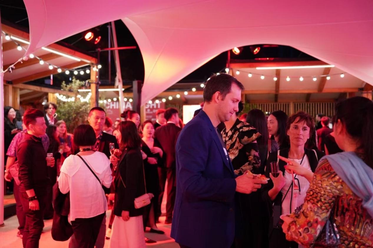 推介活動(dòng)現(xiàn)場(chǎng)。主辦方供圖