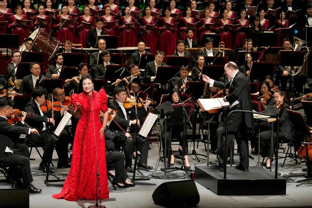 第七屆中央音樂學(xué)院5.23音樂節(jié)現(xiàn)場。學(xué)校供圖